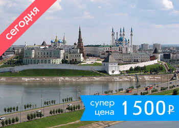 Экскурсия на двухэтажном автобусе