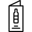 menu vine